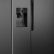 Gorenje NRS9EVB frigorifero side-by-side Libera installazione 562 L E Nero 3