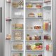 Gorenje NRR9185EAXLWD frigorifero side-by-side Libera installazione 547 L E Grigio 6