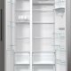 Gorenje NRR9185EAXLWD frigorifero side-by-side Libera installazione 547 L E Grigio 7