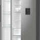 Gorenje NRR9185EAXLWD frigorifero side-by-side Libera installazione 547 L E Grigio 10