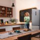 Gorenje NRK619CAXL4 Libera installazione 304 L C Grigio 4