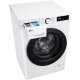 LG F4WR5010A6W lavatrice Caricamento frontale 10 kg 1360 Giri/min Bianco 10