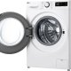 LG F4WR5010A6W lavatrice Caricamento frontale 10 kg 1360 Giri/min Bianco 11