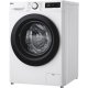 LG F4WR5010A6W lavatrice Caricamento frontale 10 kg 1360 Giri/min Bianco 13