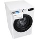 LG F4WR5013A6W lavatrice Caricamento frontale 13 kg 1360 Giri/min Bianco 10