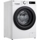 LG F4WR5013A6W lavatrice Caricamento frontale 13 kg 1360 Giri/min Bianco 12