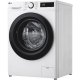 LG F4WR5013A6W lavatrice Caricamento frontale 13 kg 1360 Giri/min Bianco 13