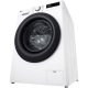LG F4WR5013A6W lavatrice Caricamento frontale 13 kg 1360 Giri/min Bianco 14