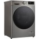 LG F4WR7010SGS lavatrice Caricamento frontale 10 kg 1360 Giri/min Argento 11