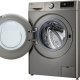 LG F4WR7010SGS lavatrice Caricamento frontale 10 kg 1360 Giri/min Argento 12