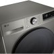 LG F4WR709SGS lavatrice Caricamento frontale 9 kg 1360 Giri/min Argento 4