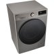LG F4WR709SGS lavatrice Caricamento frontale 9 kg 1360 Giri/min Argento 9