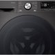 LG F4WR7510SGB lavatrice Caricamento frontale 10 kg 1360 Giri/min Nero 6