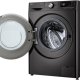 LG F4WR7510SGB lavatrice Caricamento frontale 10 kg 1360 Giri/min Nero 12