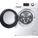 Haier Serie 636 HW100-B12636N lavatrice Caricamento frontale 10 kg 1200 Giri/min Bianco 3