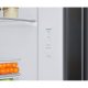 Samsung RS6GCG882EB1EG frigorifero side-by-side Libera installazione 634 L E Nero 11