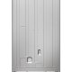 Haier SBS 90 Serie 5 HSW79F18CIMM frigorifero side-by-side Libera installazione 601 L C Platino, Acciaio inossidabile 11