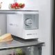 Haier SBS 90 Serie 5 HSW79F18CIMM frigorifero side-by-side Libera installazione 601 L C Platino, Acciaio inossidabile 12