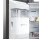 Haier SBS 90 Serie 5 HSW79F18CIMM frigorifero side-by-side Libera installazione 601 L C Platino, Acciaio inox 13