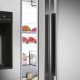 Haier SBS 90 Serie 5 HSW79F18CIMM frigorifero side-by-side Libera installazione 601 L C Platino, Acciaio inossidabile 21