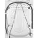 Electrolux EW6SN0506OP lavatrice Caricamento dall'alto 6 kg 1000 Giri/min Bianco 5