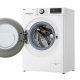 LG F2V7SLIM9 lavatrice Caricamento frontale 8,5 kg 1200 Giri/min Bianco 12