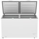 Whirlpool WHB53EBTWJ frigorifero e congelatore commerciali Frigorifero combinato a pozzetto 534 L Libera installazione 4
