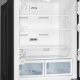 Smeg FQ55FNDE frigorifero side-by-side Libera installazione 539 L E Nero 4