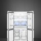 Smeg FQ60BDE frigorifero side-by-side Libera installazione 572 L E Bianco 4