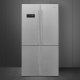 Smeg FQ60XDAIE frigorifero side-by-side Libera installazione 572 L E Acciaio inox 4