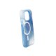 PURO PUIPC1561AQUALBLUE custodia per cellulare 15,5 cm (6.1