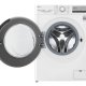 LG F4WV310WHT lavatrice Caricamento frontale 10,5 kg 1360 Giri/min Bianco 3