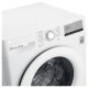 LG F4WV310WHT lavatrice Caricamento frontale 10,5 kg 1360 Giri/min Bianco 4