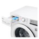 LG F4WV310WHT lavatrice Caricamento frontale 10,5 kg 1360 Giri/min Bianco 6