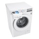 LG F4WV310WHT lavatrice Caricamento frontale 10,5 kg 1360 Giri/min Bianco 10