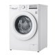 LG F4WV310WHT lavatrice Caricamento frontale 10,5 kg 1360 Giri/min Bianco 13