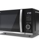 Sharp YC-QG204AE-B forno a microonde Superficie piana Microonde con grill 20 L 800 W Nero 4