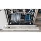 Indesit DIO 3T131 A FE X lavastoviglie A scomparsa totale 14 coperti D 15