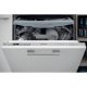 Indesit DIO 3T131 A FE X lavastoviglie A scomparsa totale 14 coperti D 17