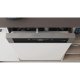 Indesit DBC 3C24 AC X lavastoviglie A scomparsa parziale 14 coperti E 12