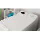 Indesit BTW D61253 N (EU) lavatrice Caricamento dall'alto 6 kg 1200 Giri/min Bianco 6