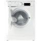 Indesit EWE 61251E W EU N lavatrice Caricamento frontale 3 kg 1200 Giri/min Bianco 5