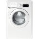 Indesit EWSE 61251 W DE N lavatrice Caricamento frontale 6 kg 1200 Giri/min Bianco 3