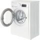 Indesit EWSE 61251 W DE N lavatrice Caricamento frontale 6 kg 1200 Giri/min Bianco 4