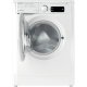 Indesit EWSE 61251 W DE N lavatrice Caricamento frontale 6 kg 1200 Giri/min Bianco 5