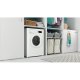 Indesit EWSE 61251 W DE N lavatrice Caricamento frontale 6 kg 1200 Giri/min Bianco 6