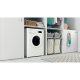 Indesit EWDE 761483 W DE N lavasciuga Libera installazione Caricamento frontale Bianco D 6