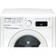 Indesit EWDE 761483 W DE N lavasciuga Libera installazione Caricamento frontale Bianco D 11