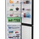 Beko RCNE560E60ZXRN frigorifero con congelatore Libera installazione 514 L D Acciaio inox 4