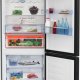 Beko RCNE560E60ZXRN frigorifero con congelatore Libera installazione 514 L D Acciaio inox 5